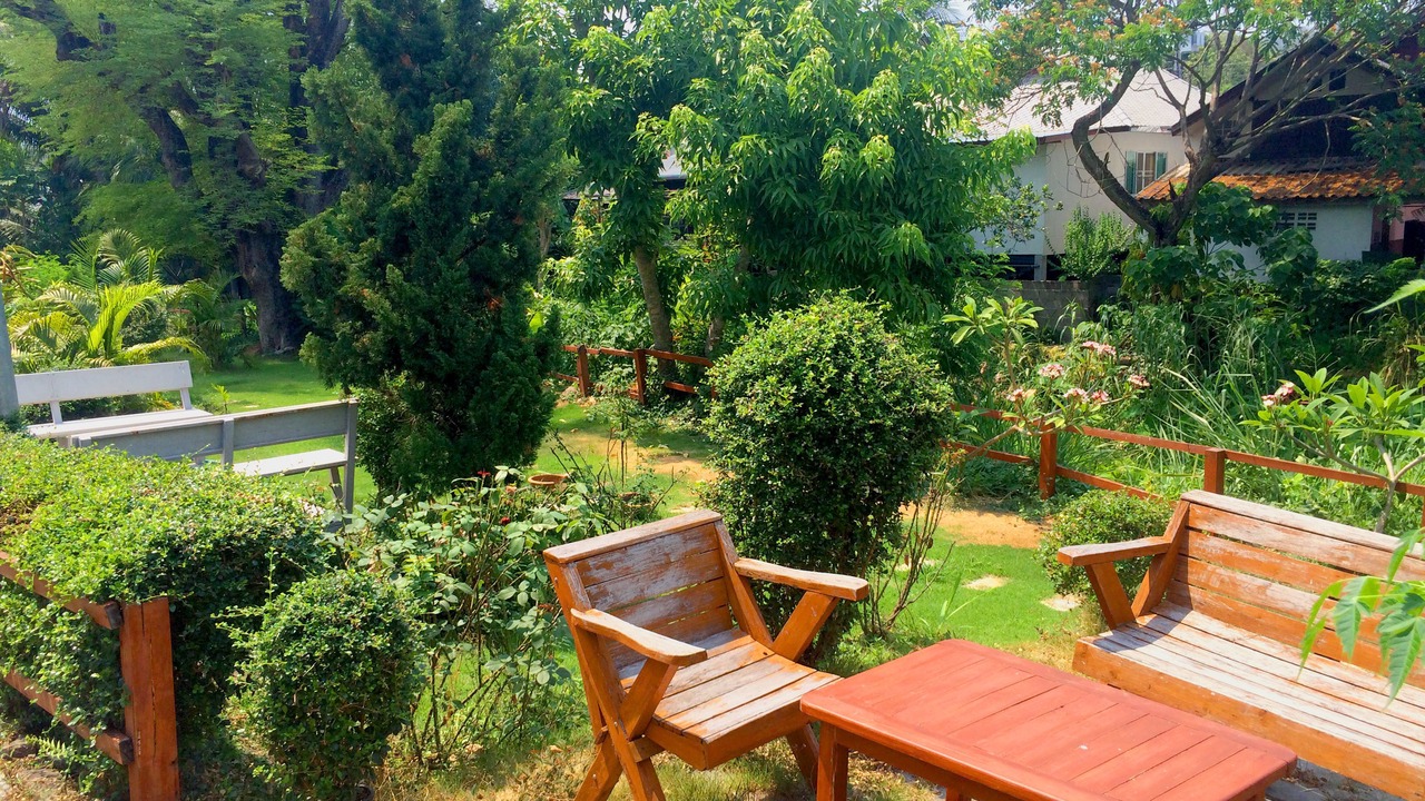 Photo of Patio Balcony in Pang Mu