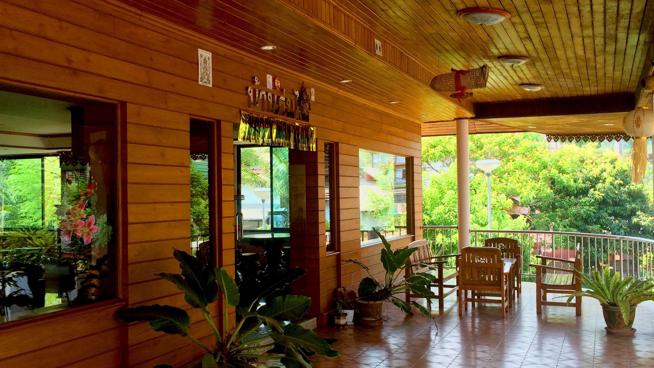 Photo of Patio Balcony in Pang Mu