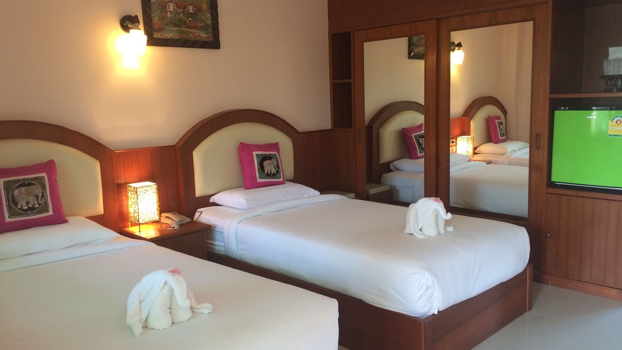 Photo of Bedroom in Pang Mu