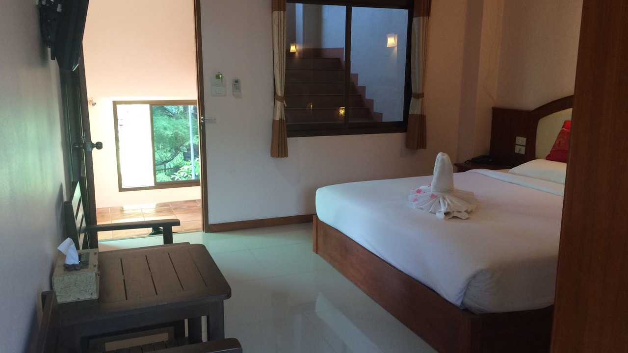 Photo of Bedroom in Pang Mu