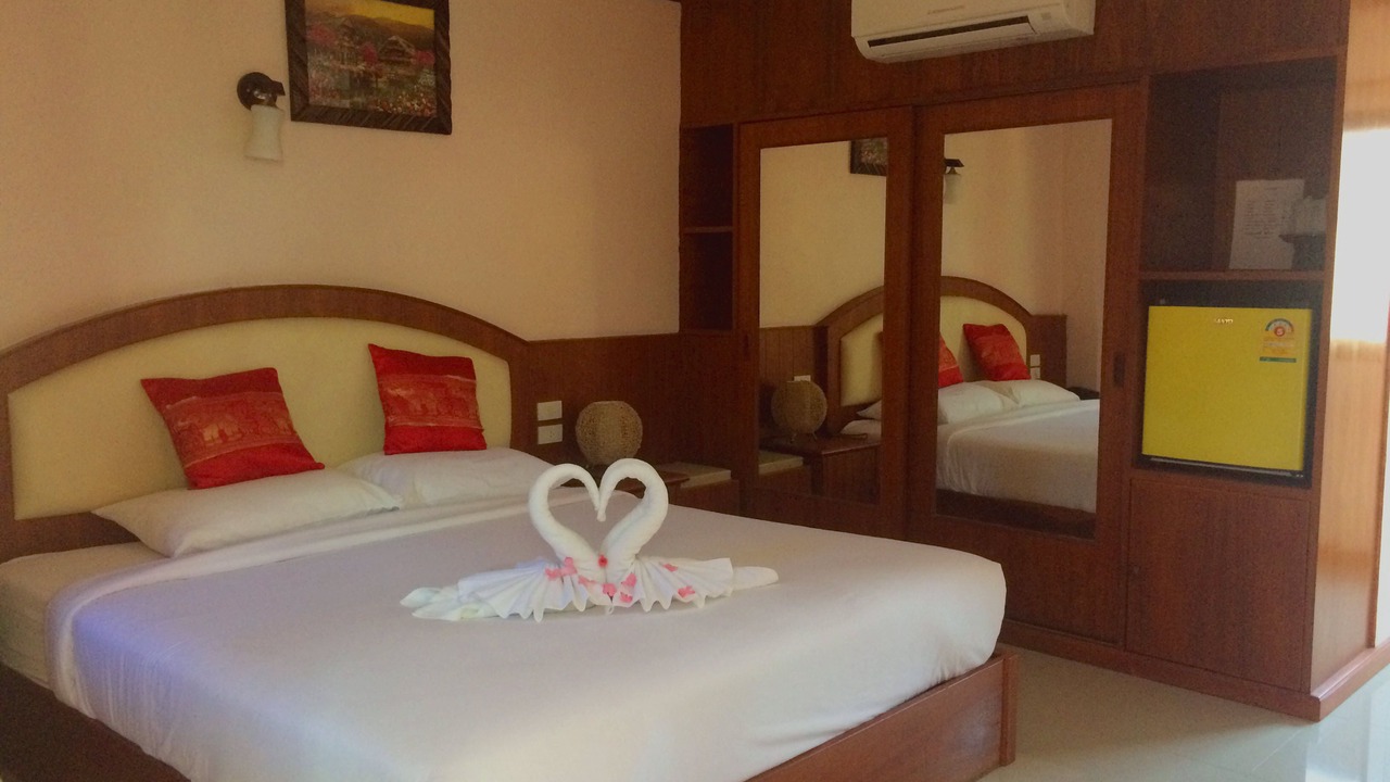 Photo of Bedroom in Pang Mu