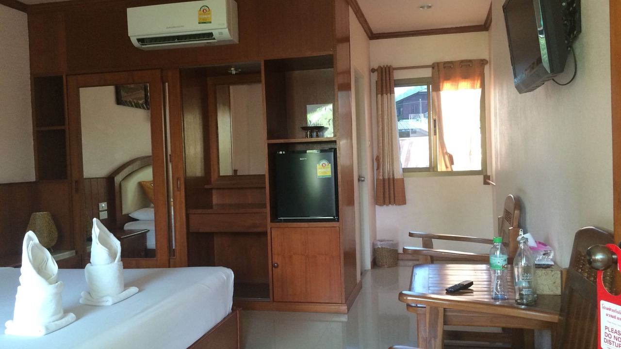 Photo of Bedroom in Pang Mu