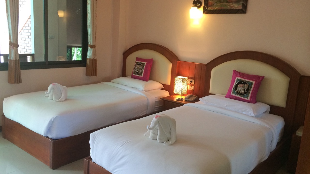 Photo of Bedroom in Pang Mu