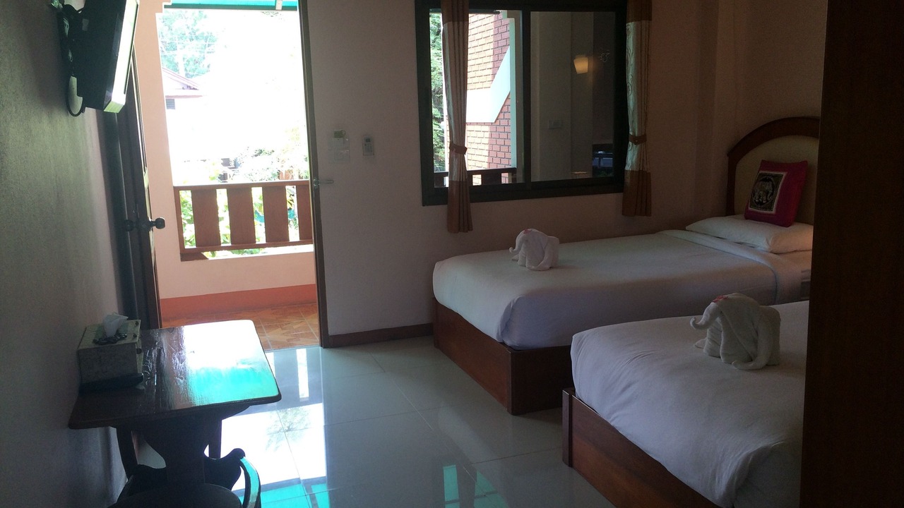 Photo of Bedroom in Pang Mu