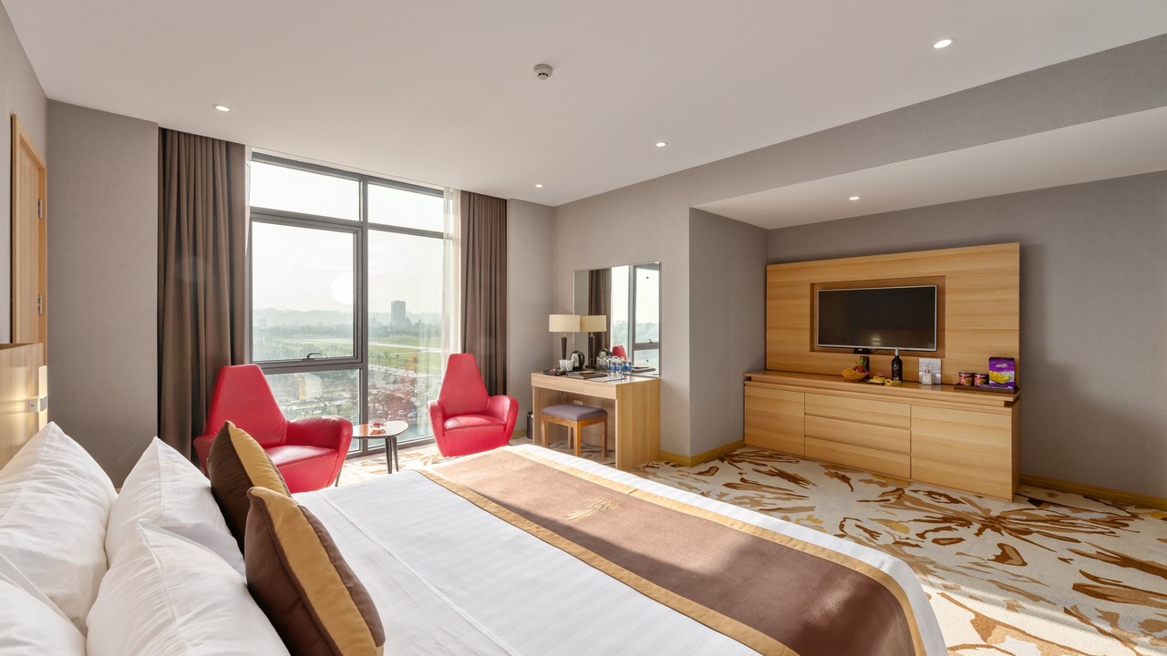 Photo of Bedroom in Đong Thanh