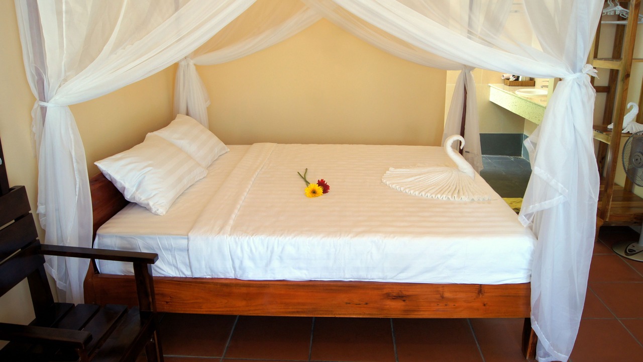 Photo of Bedroom in Cua Can Village