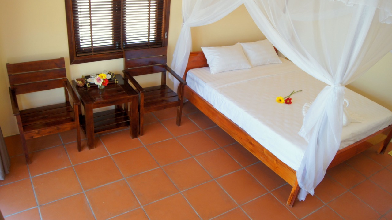 Photo of Bedroom in Cua Can Village