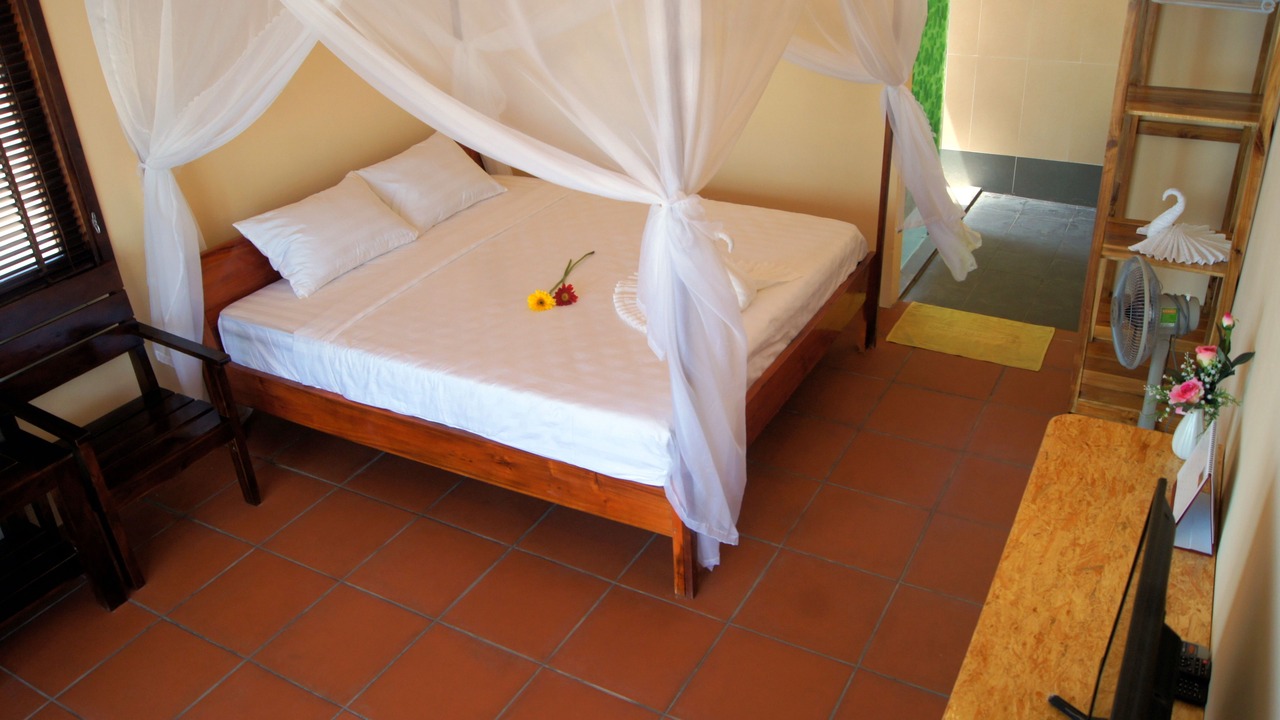 Photo of Bedroom in Cua Can Village