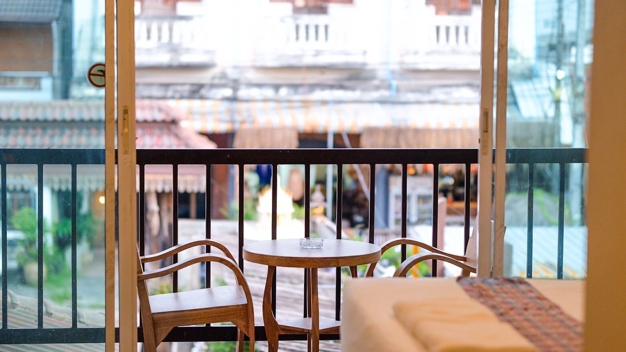 Photo of Patio Balcony in Mak Khaeng