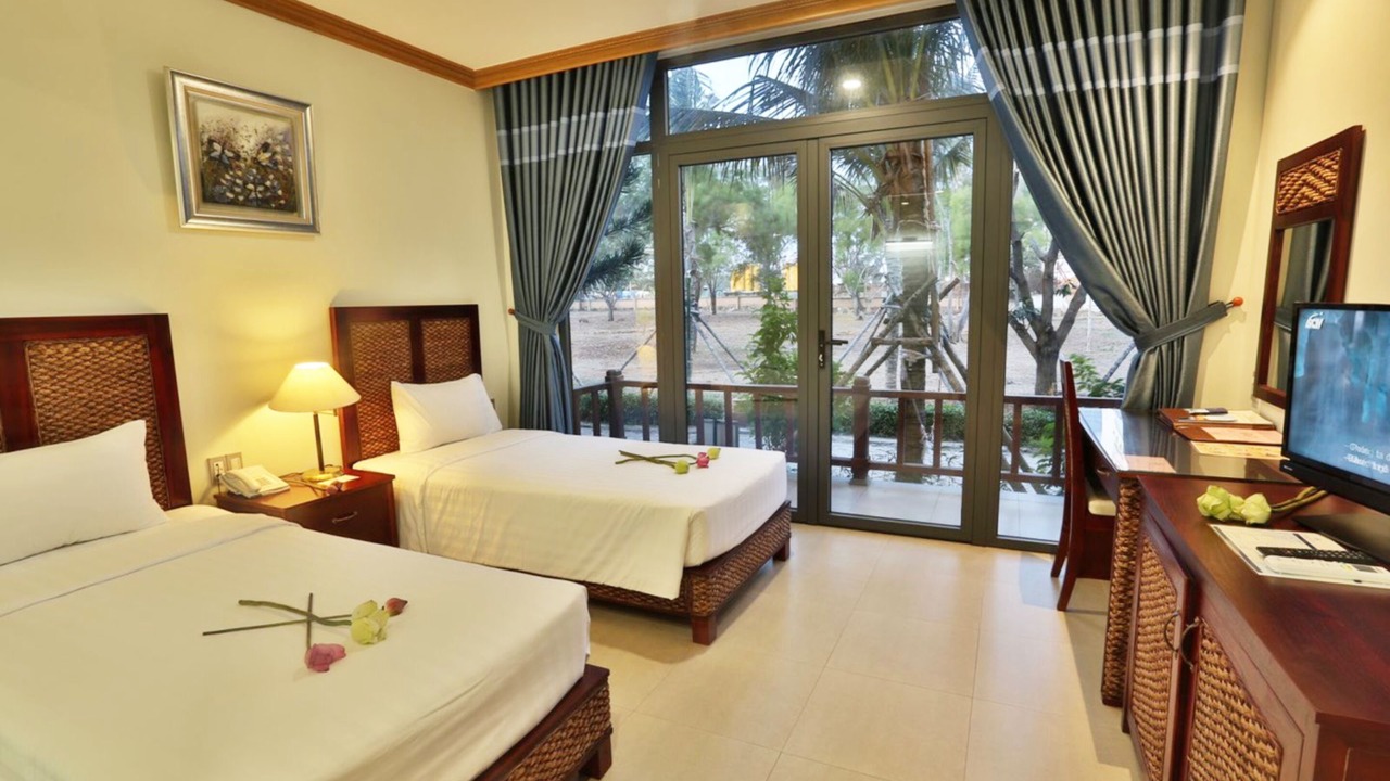 Photo of Patio Balcony in Thang Tam