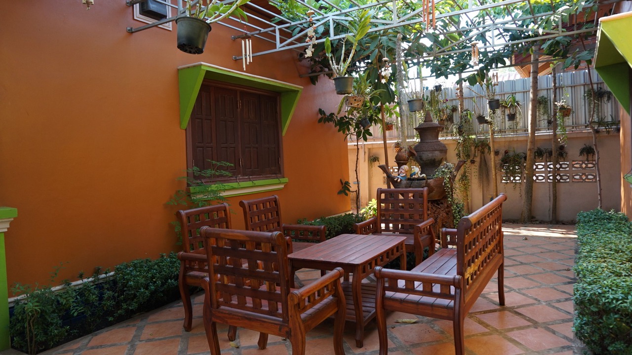 Photo of Patio Balcony in Pakse