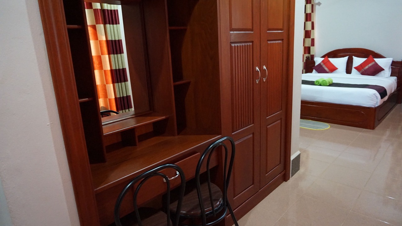 Photo of Bedroom in Pakse