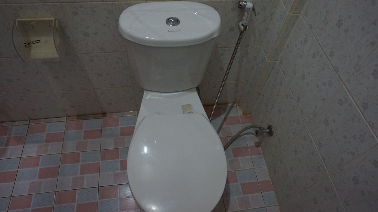 Photo of Bathroom in Pakse