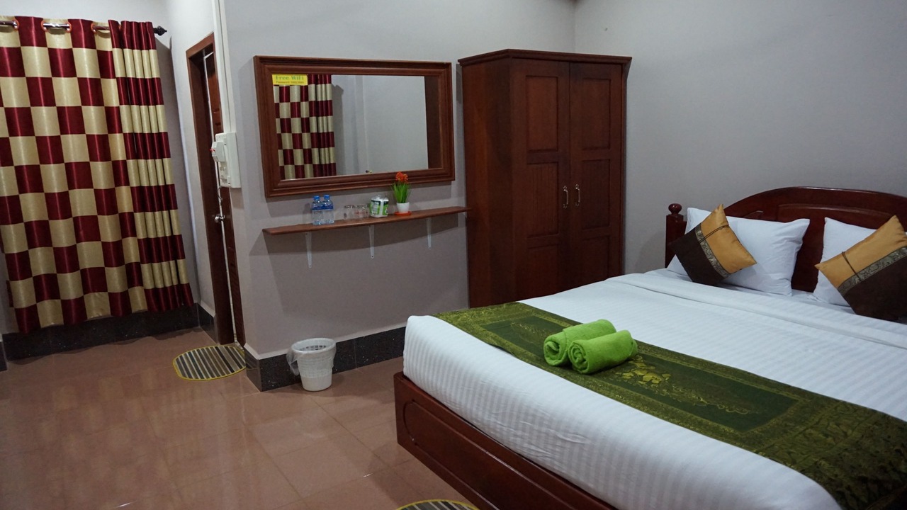 Photo of Bedroom in Pakse