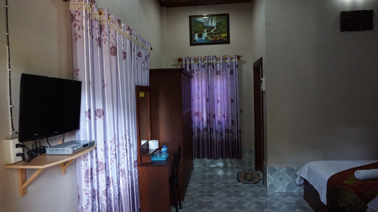 Photo of Bedroom in Pakse