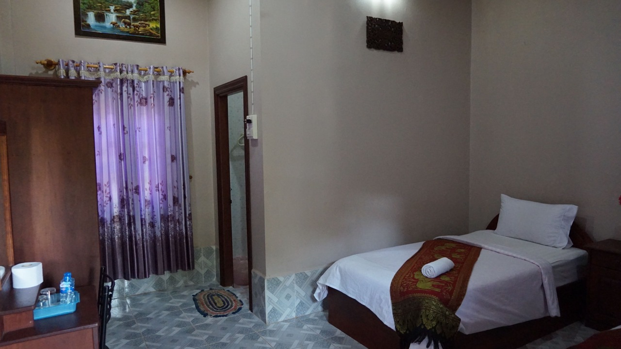 Photo of Bedroom in Pakse