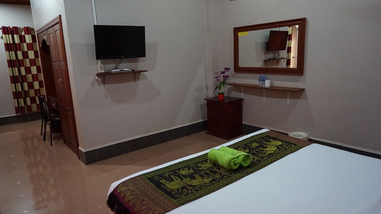 Photo of Bedroom in Pakse