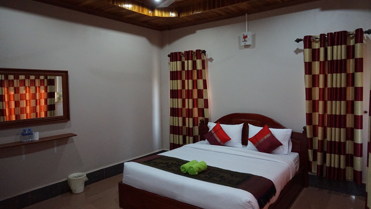 Photo of Bedroom in Pakse