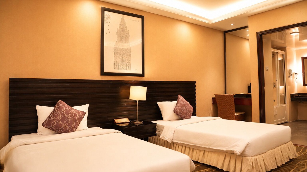 Photo of Bedroom in Savannakhet