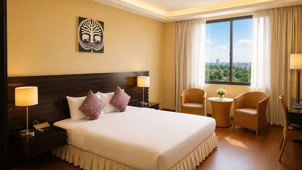 Photo of Bedroom in Savannakhet