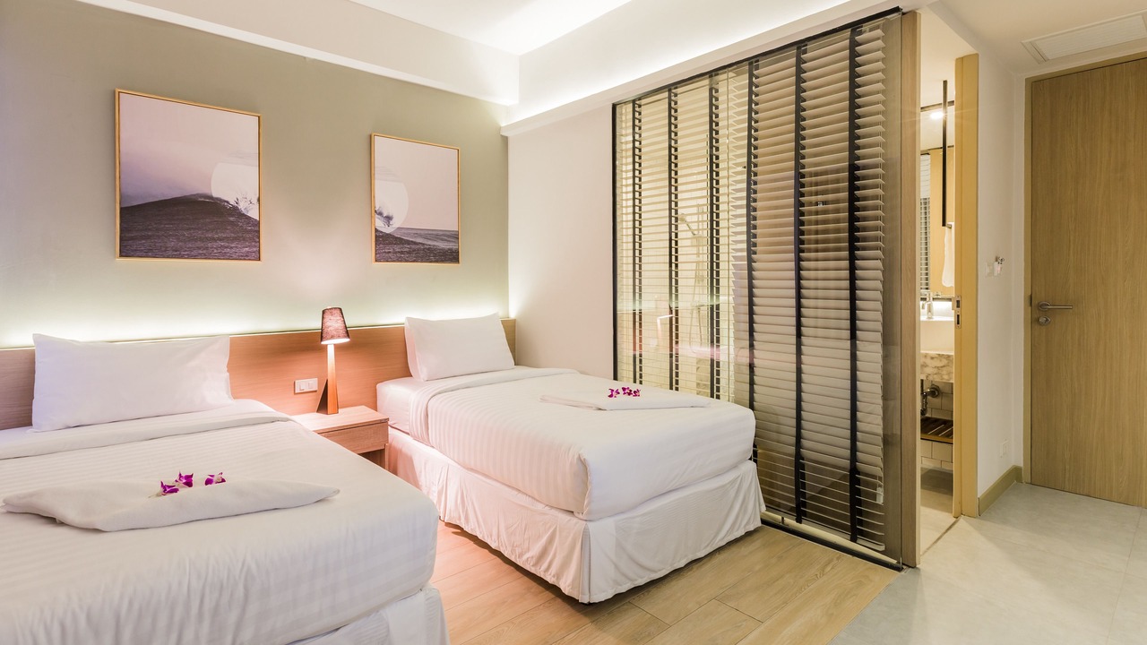 Photo of Bedroom in Downtown Krabi
