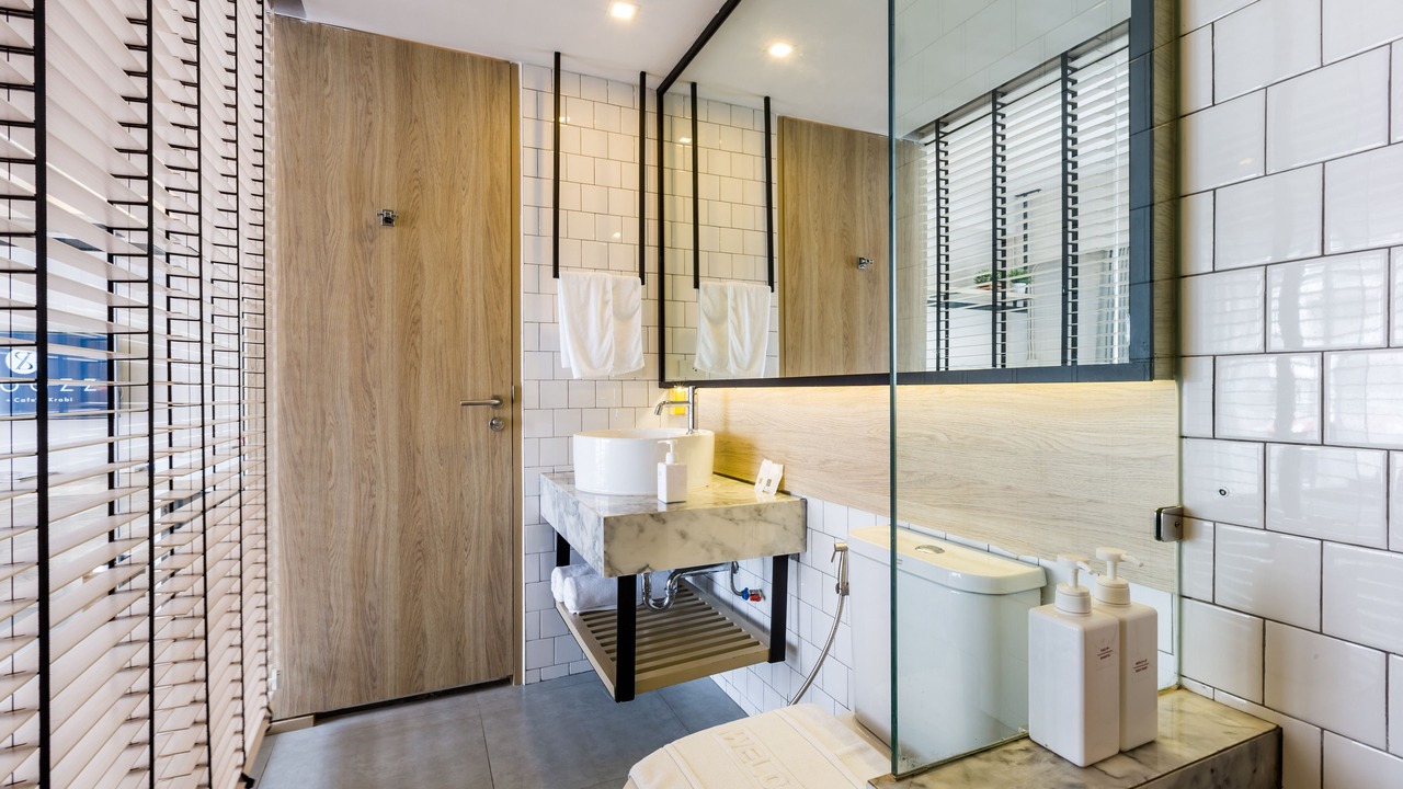 Photo of Bedroom in Downtown Krabi