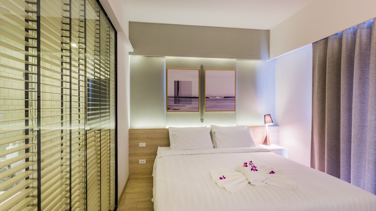 Photo of Bedroom in Downtown Krabi