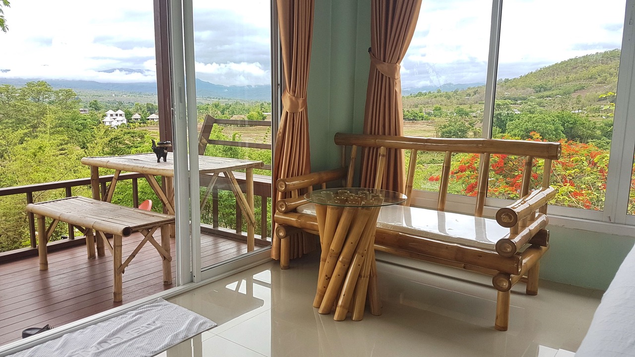 Photo of Bedroom in Pai