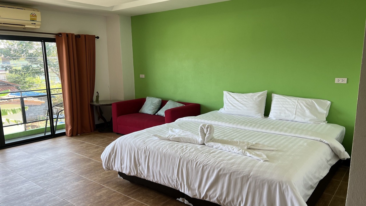 Photo of Bedroom in Chiang Phin