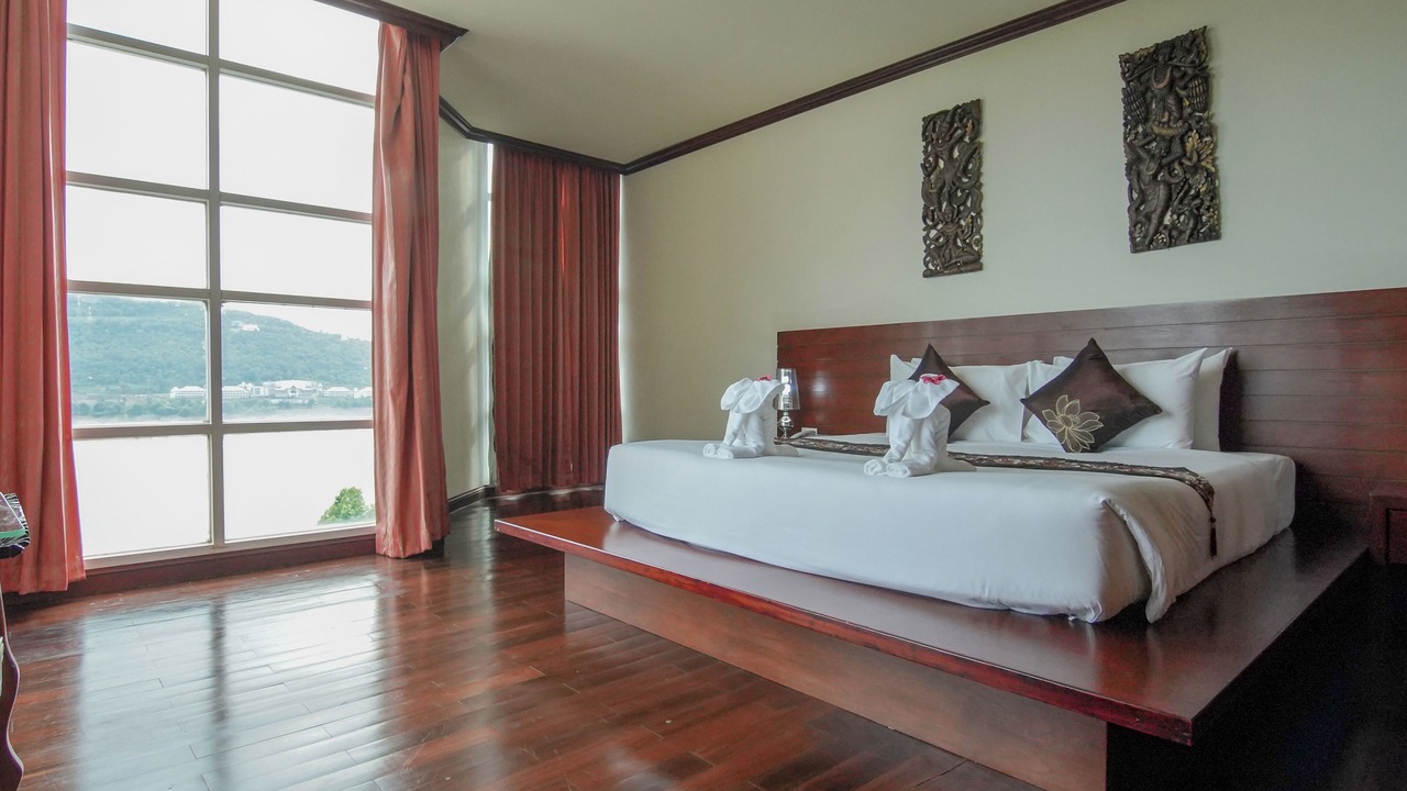 Photo of Bedroom in Pakse