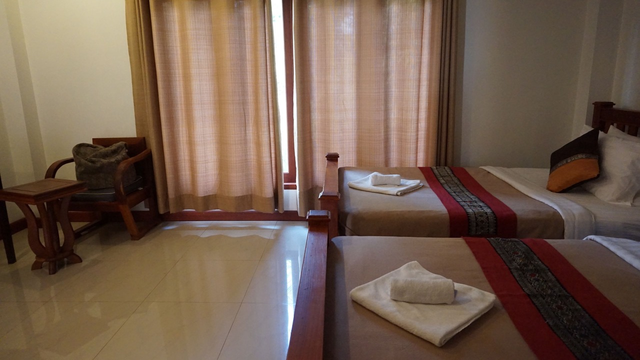 Photo of Bedroom in Pakse