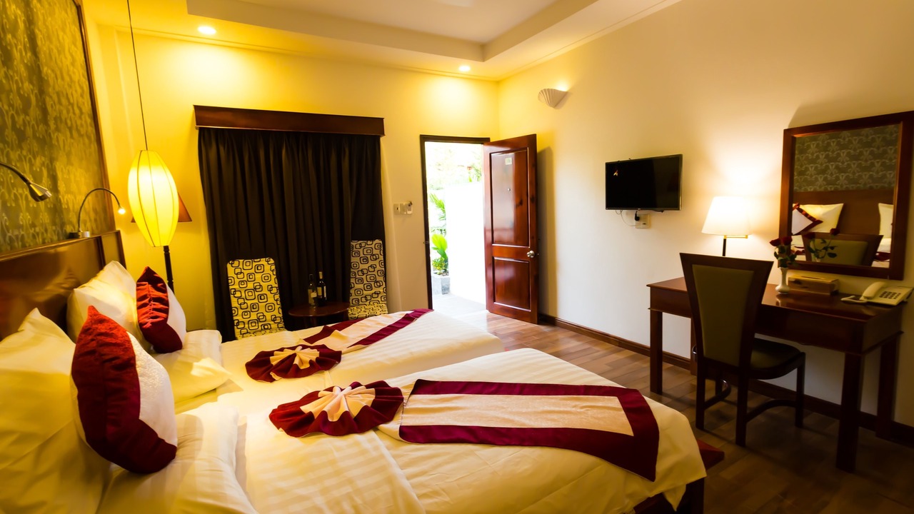 Photo of Bedroom in Ba Keo