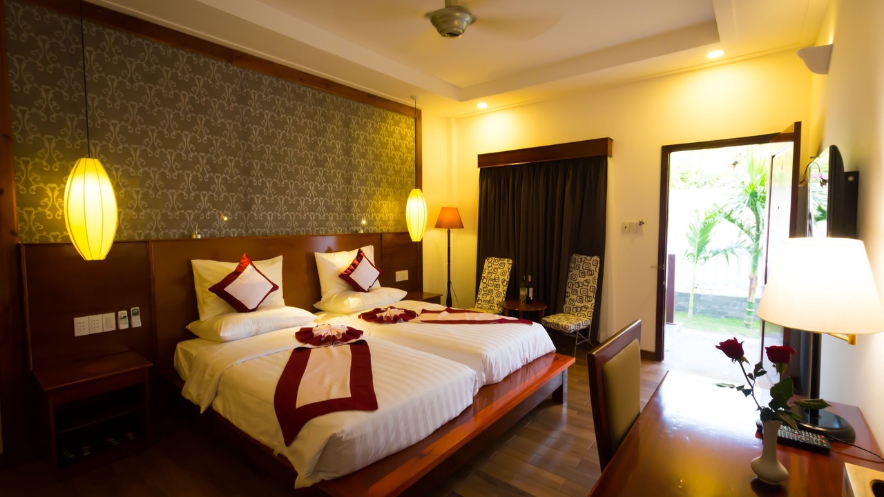 Photo of Bedroom in Ba Keo