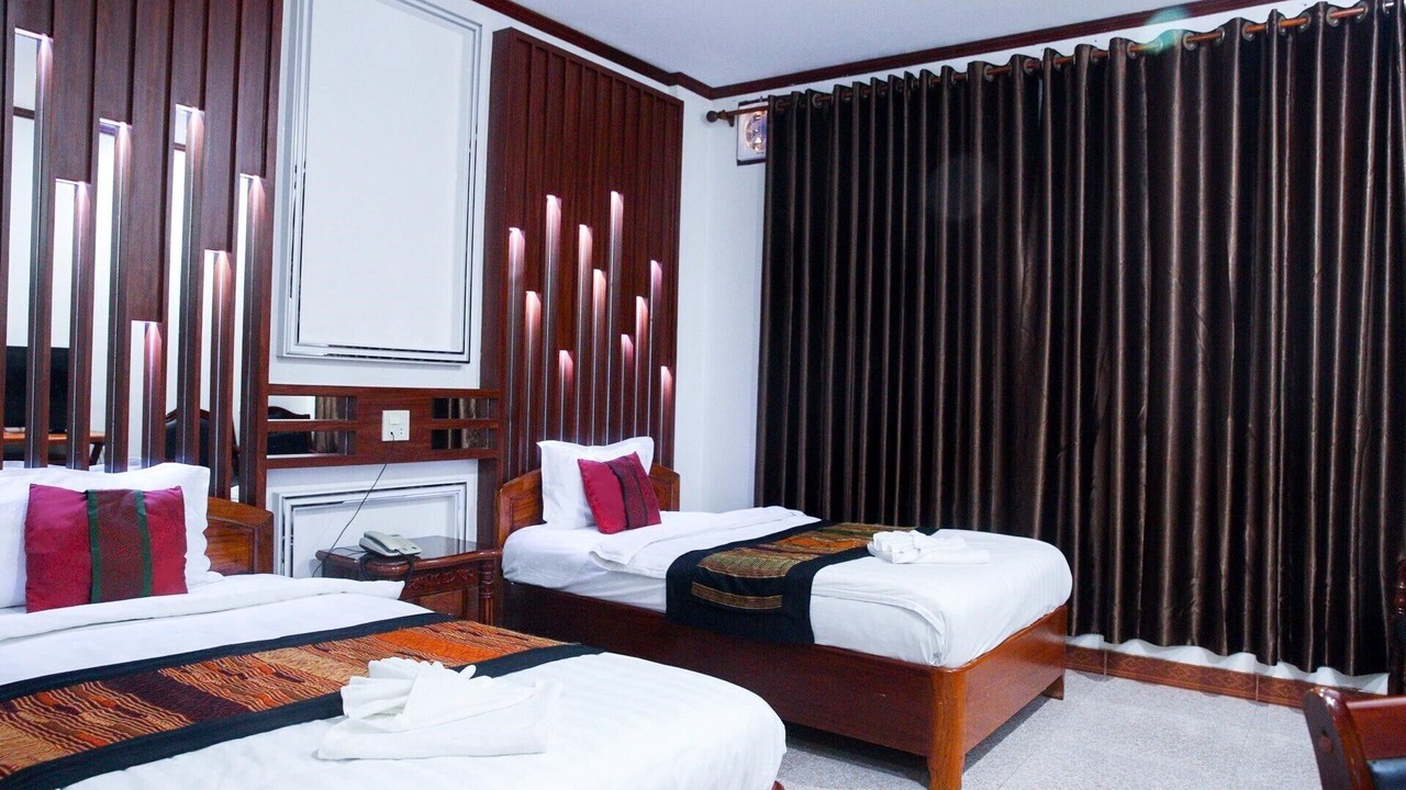 Photo of Bedroom in Luang Prabang