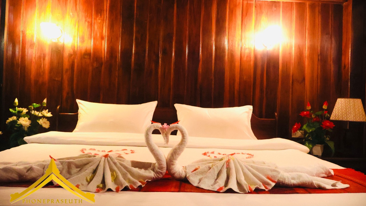 Photo of Bedroom in Luang Prabang