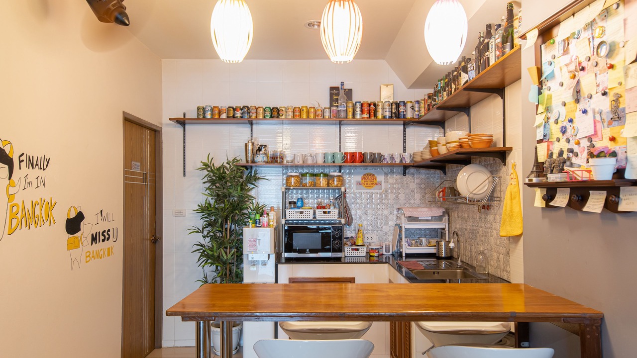 Photo of Kitchen in Pratunam