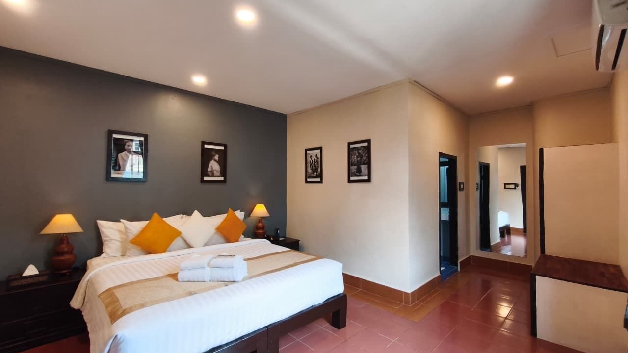 Photo of Bedroom in Pakse