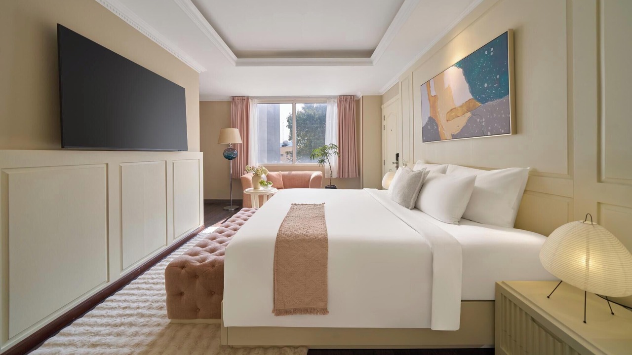 Photo of Bedroom in Little Japan