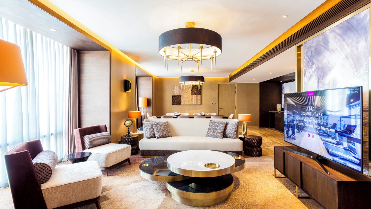 Photo of Bedroom in Vientiane