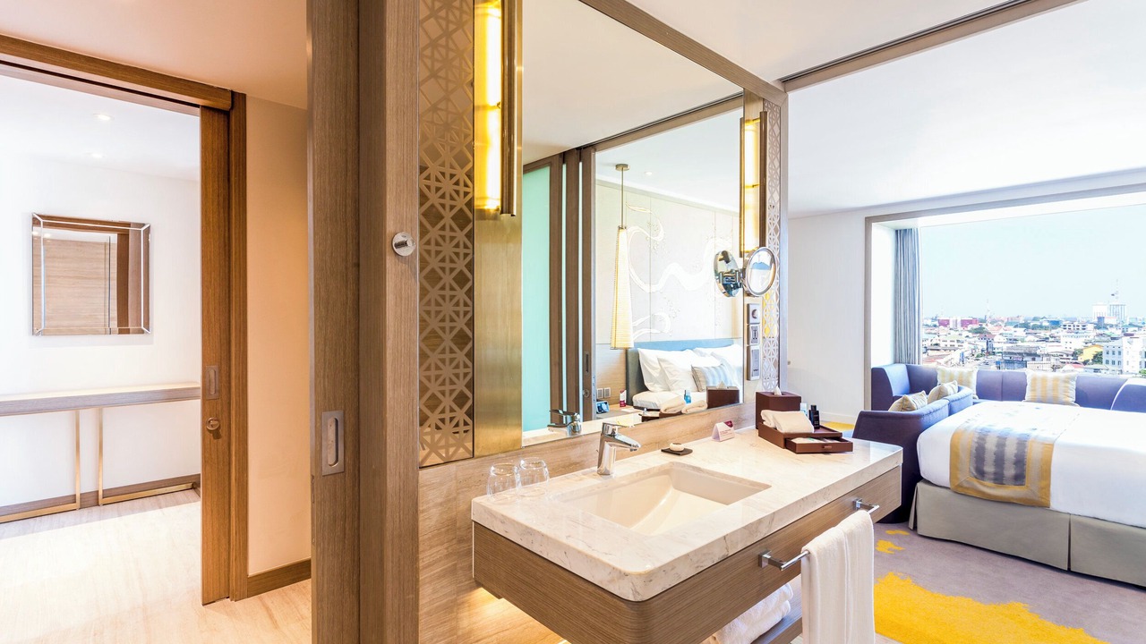 Photo of Bedroom in Vientiane