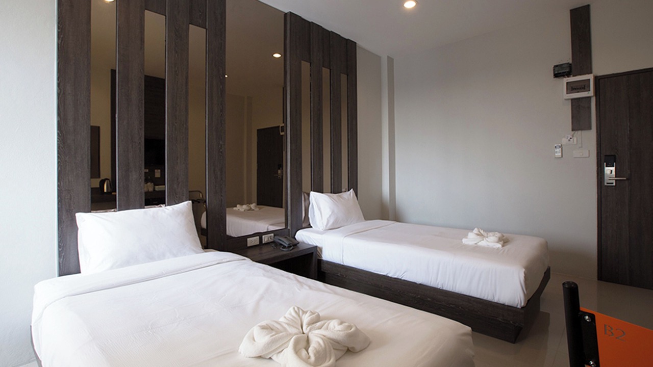 Photo of Bedroom in Nai Muang