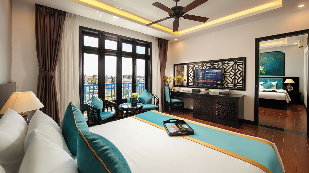 Photo of Patio Balcony in Cam Chau