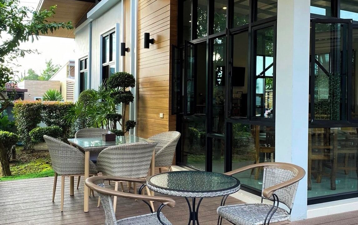 Photo of Patio Balcony in Hat Yai