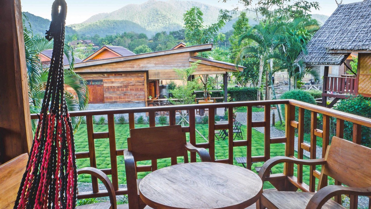 Photo of Patio Balcony in Pai