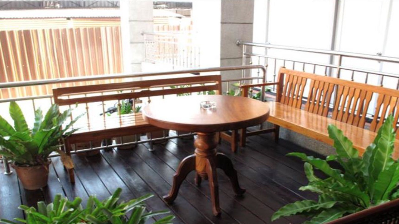 Photo of Patio Balcony in Khon Kaen