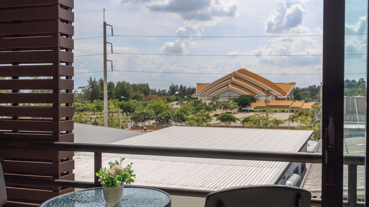Photo of Patio Balcony in Sila