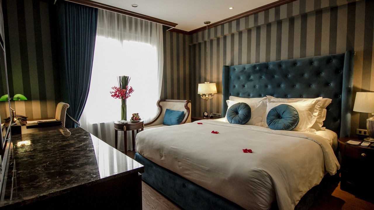 Photo of Bedroom in Hue City Centre