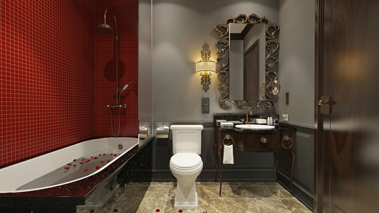 Photo of Bathroom in Hue City Centre