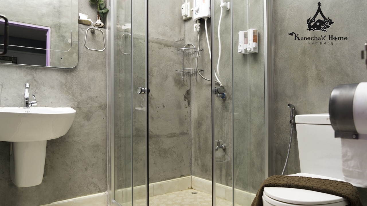 Photo of Bathroom in Wiang Nuea