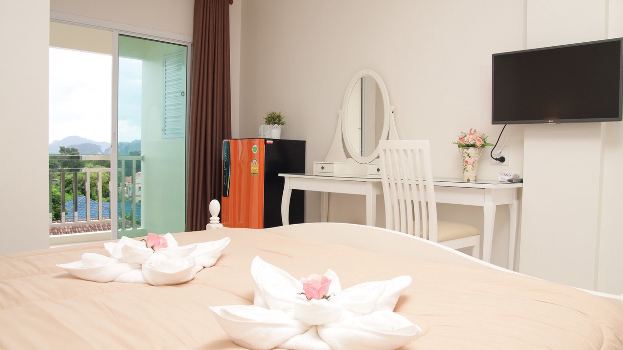 Photo of Bedroom in Downtown Krabi
